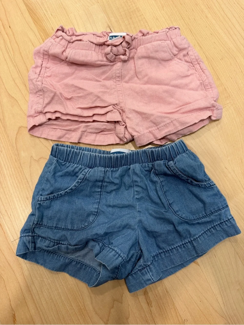 Old Navy easy pink